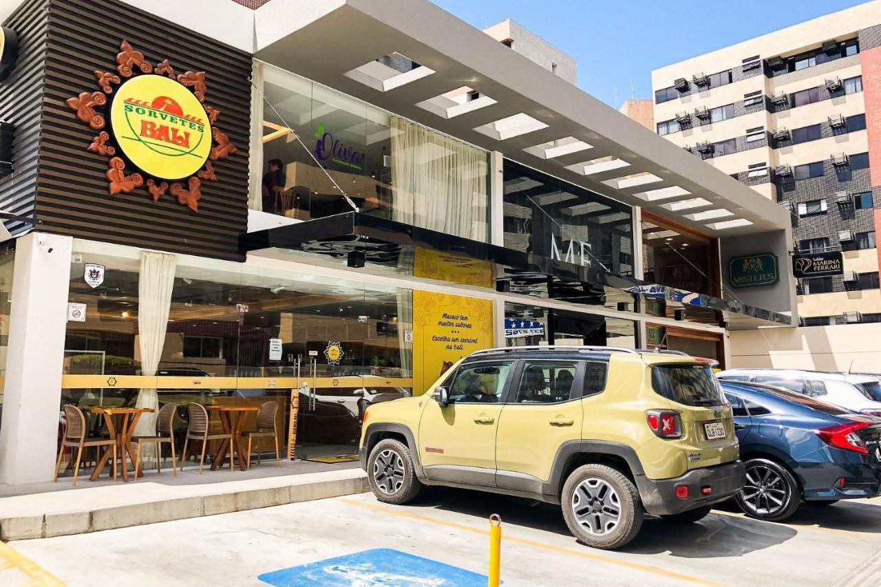 Maceió Apto. Completo Na Praia De Ponta Verde 아파트 외부 사진
