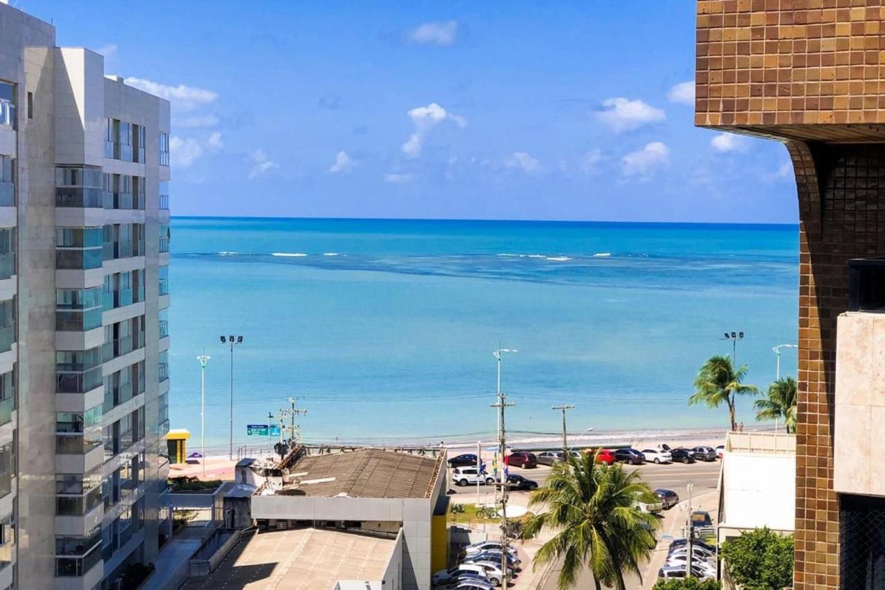 Maceió Apto. Completo Na Praia De Ponta Verde 아파트 외부 사진